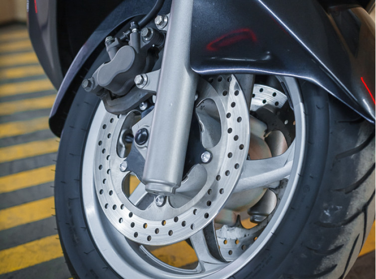 Мотоцикл Yamaha Majesty 400 с пробегом 20402 км