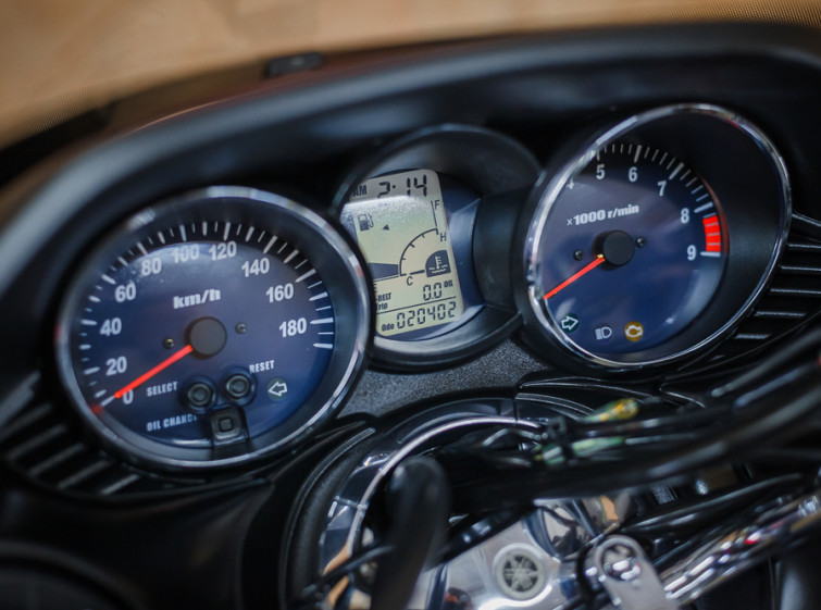 Мотоцикл Yamaha Majesty 400 с пробегом 20402 км