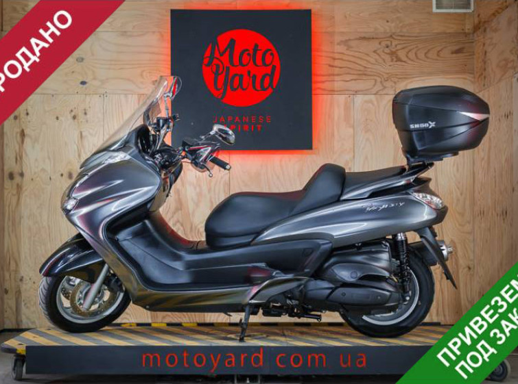 Мотоцикл Yamaha Majesty 400 с пробегом 20402 км