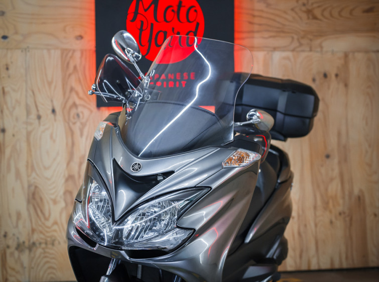 Мотоцикл Yamaha Majesty 400 с пробегом 20402 км