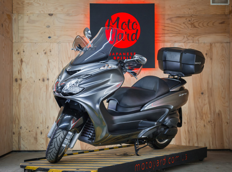 Мотоцикл Yamaha Majesty 400 с пробегом 20402 км
