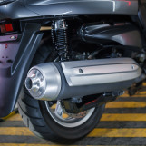 Мотоцикл Yamaha Majesty 400 с пробегом 20402 км