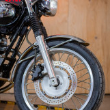 Мотоцикл Kawasaki W650 с пробегом 17956 км