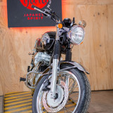 Мотоцикл Kawasaki W650 с пробегом 17956 км