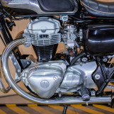 Мотоцикл Kawasaki W650 с пробегом 17956 км