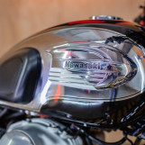 Мотоцикл Kawasaki W650 с пробегом 17956 км