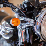 Мотоцикл Kawasaki W650 с пробегом 17956 км