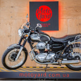 Мотоцикл Kawasaki W650 с пробегом 17956 км