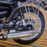 Мотоцикл Kawasaki W650 с пробегом 17956 км