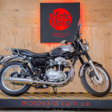 Мотоцикл Kawasaki W650 с пробегом 17956 км