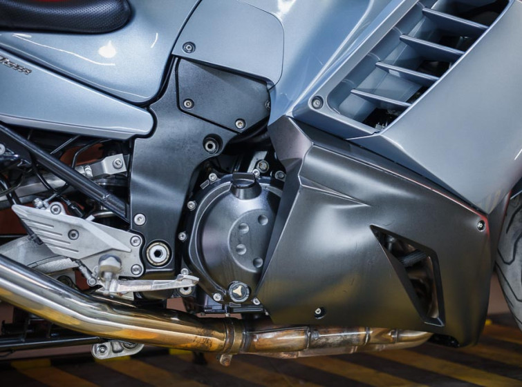 Мотоцикл Kawasaki GTR 1400 ABS з пробігом 19775 км