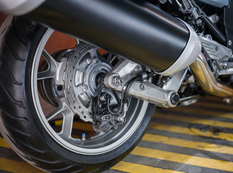 Мотоцикл Kawasaki GTR 1400 ABS з пробігом 19775 км