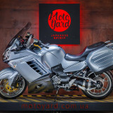 Мотоцикл Kawasaki GTR 1400 ABS з пробігом 19775 км