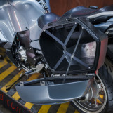 Мотоцикл Kawasaki GTR 1400 ABS з пробігом 19775 км