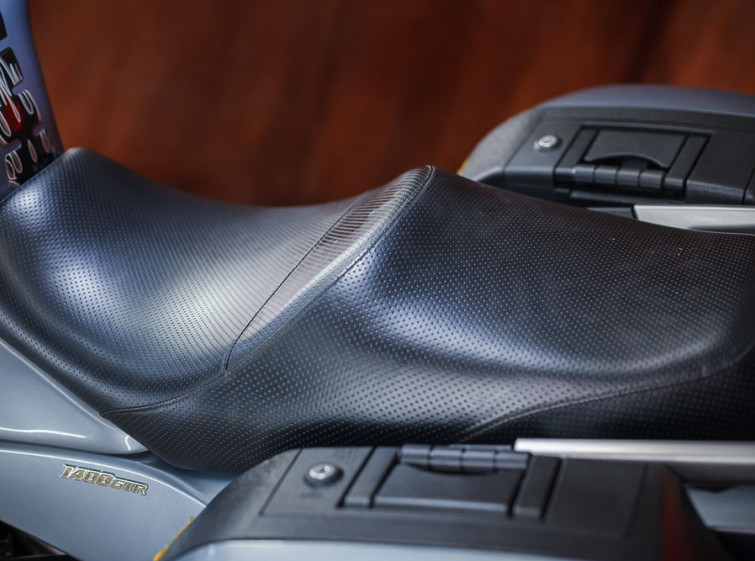 Мотоцикл Kawasaki GTR 1400 ABS з пробігом 19775 км