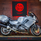 Мотоцикл Kawasaki GTR 1400 ABS з пробігом 19775 км