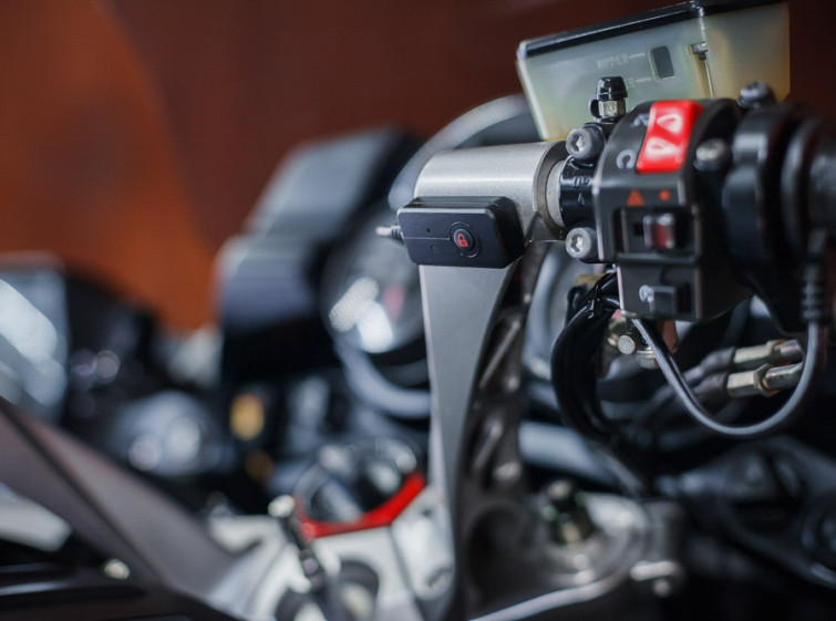 Мотоцикл Kawasaki GTR 1400 ABS з пробігом 19775 км