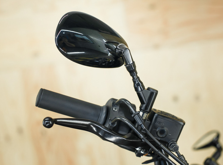 Мотоцикл Yamaha Bolt 950 с пробегом 1743 км