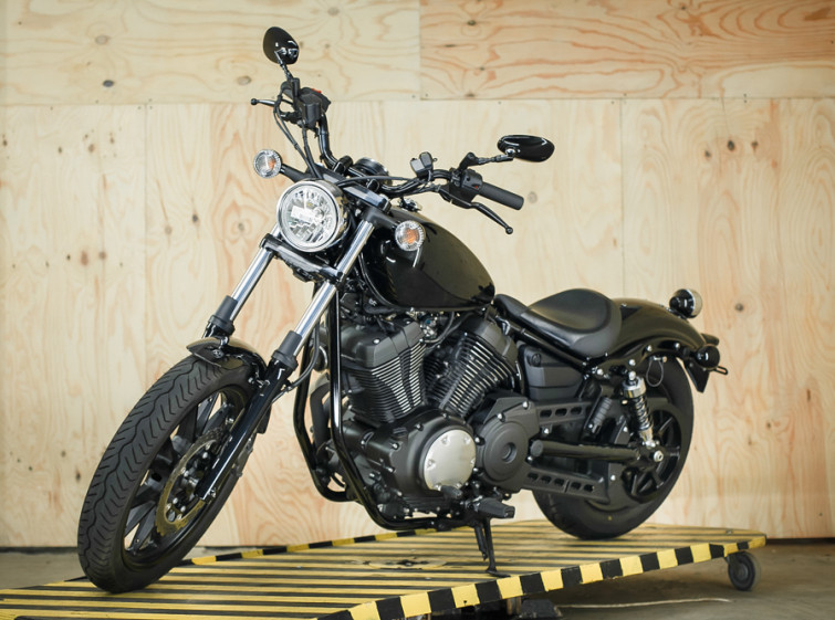 Мотоцикл Yamaha Bolt 950 с пробегом 1743 км