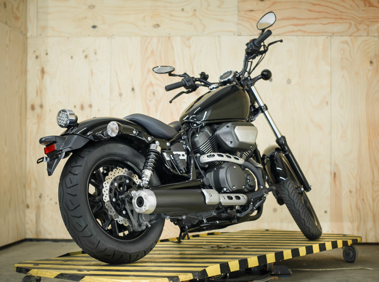 Мотоцикл Yamaha Bolt 950 с пробегом 1743 км