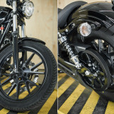 Мотоцикл Yamaha Bolt 950 с пробегом 1743 км