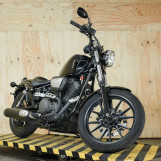 Мотоцикл Yamaha Bolt 950 с пробегом 1743 км