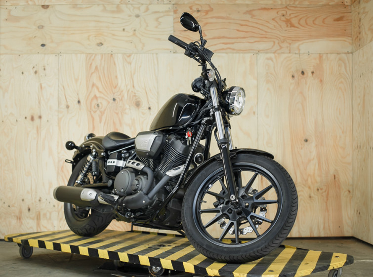 Мотоцикл Yamaha Bolt 950 с пробегом 1743 км
