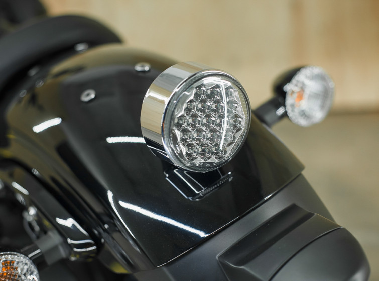 Мотоцикл Yamaha Bolt 950 с пробегом 1743 км