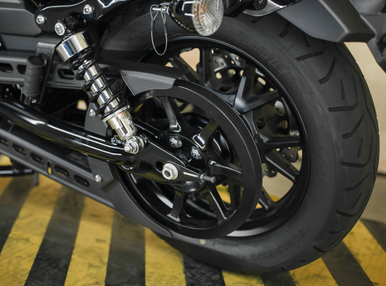 Мотоцикл Yamaha Bolt 950 с пробегом 1743 км