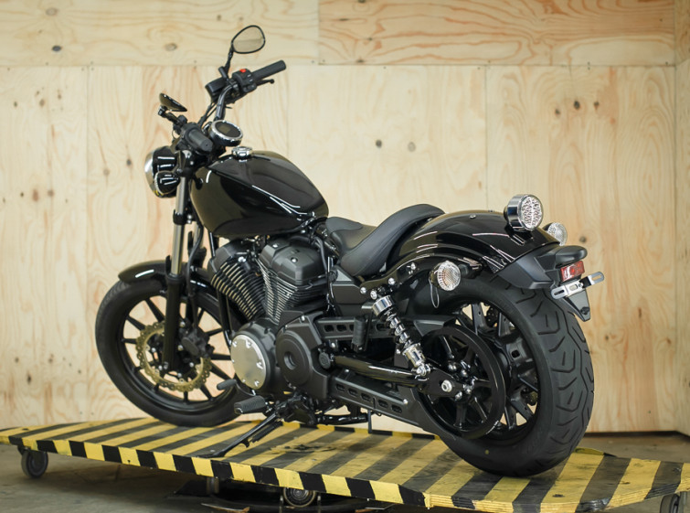 Мотоцикл Yamaha Bolt 950 с пробегом 1743 км