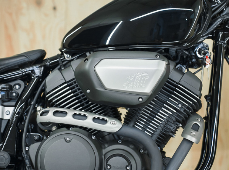 Мотоцикл Yamaha Bolt 950 с пробегом 1743 км