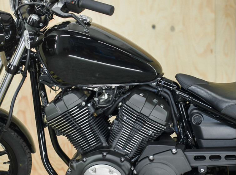 Мотоцикл Yamaha Bolt 950 с пробегом 1743 км