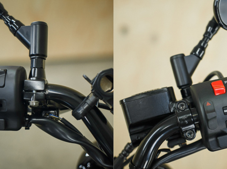 Мотоцикл Yamaha Bolt 950 с пробегом 1743 км