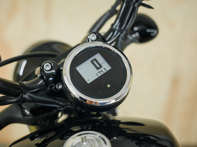 Мотоцикл Yamaha Bolt 950 с пробегом 1743 км