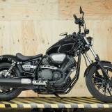 Мотоцикл Yamaha Bolt 950 с пробегом 1743 км