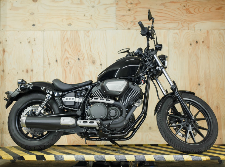 Мотоцикл Yamaha Bolt 950 с пробегом 1743 км