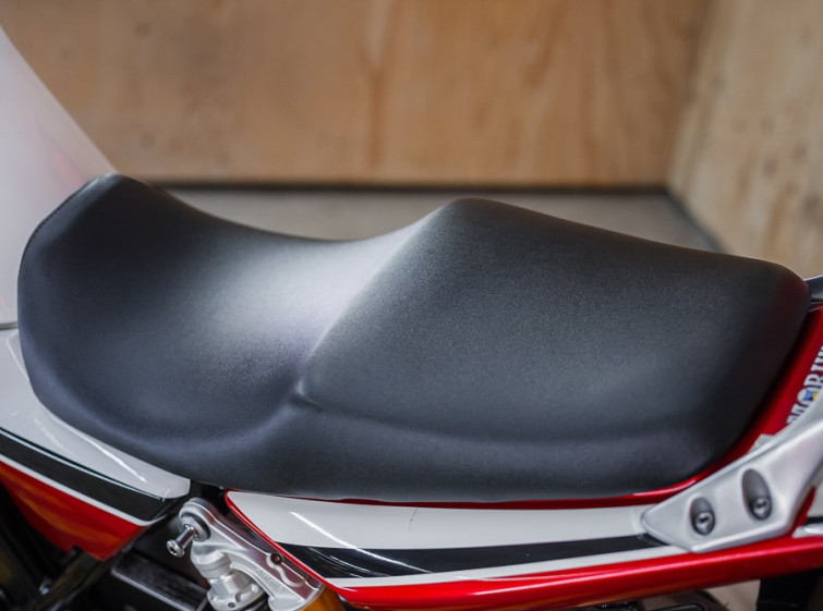 Мотоцикл Honda CB400 SF с пробегом 17281 км