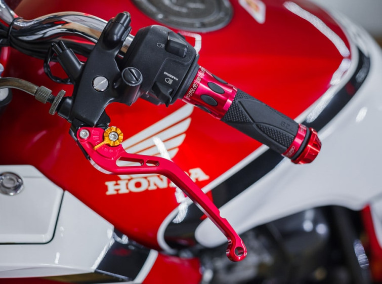 Мотоцикл Honda CB400 SF с пробегом 17281 км