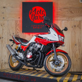 Мотоцикл Honda CB400 SF с пробегом 17281 км