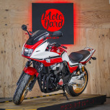 Мотоцикл Honda CB400 SF с пробегом 17281 км