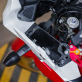 Мотоцикл Honda CB400 SF с пробегом 17281 км