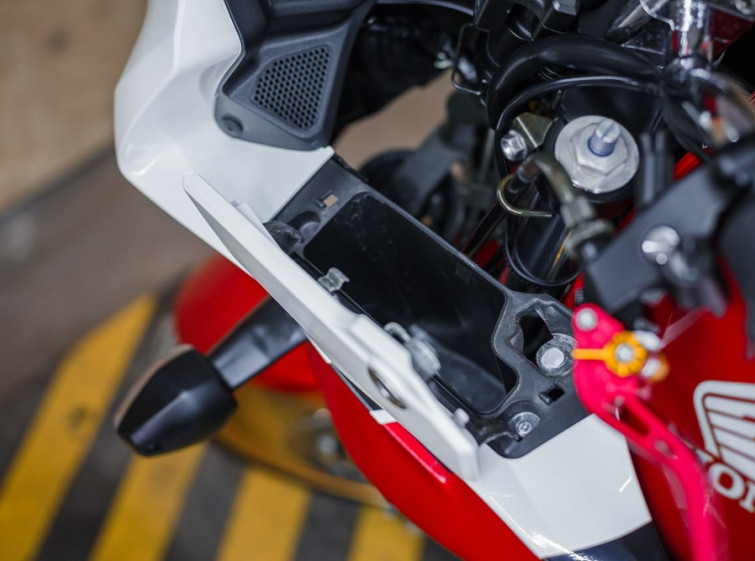 Мотоцикл Honda CB400 SF с пробегом 17281 км