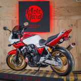 Мотоцикл Honda CB400 SF с пробегом 17281 км