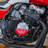 Мотоцикл Honda CB400 SF с пробегом 17281 км