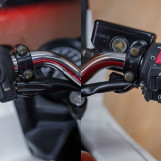 Мотоцикл Honda CB400 SF с пробегом 17281 км