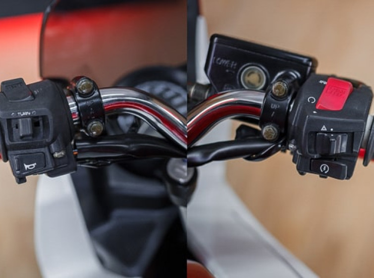 Мотоцикл Honda CB400 SF с пробегом 17281 км