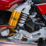 Мотоцикл Honda CB400 SF с пробегом 17281 км