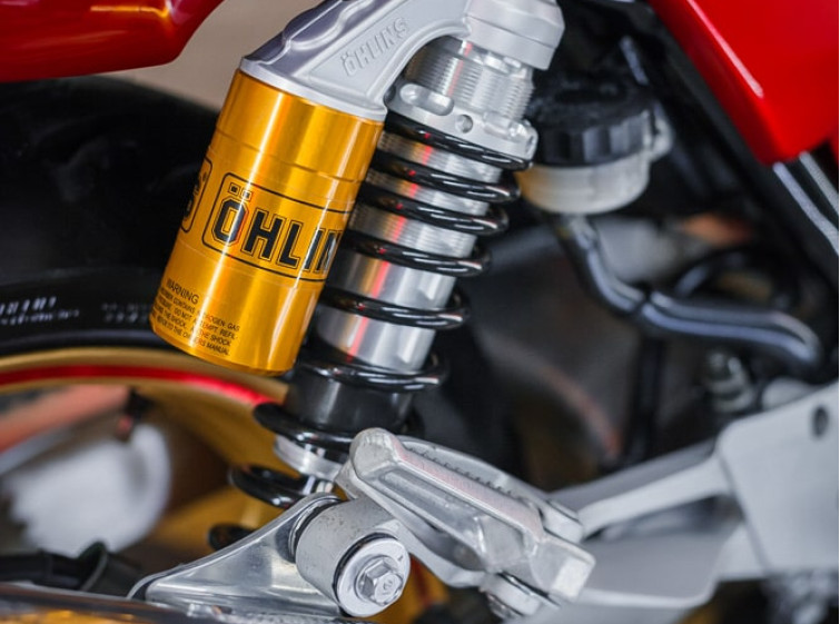 Мотоцикл Honda CB400 SF с пробегом 17281 км