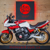 Мотоцикл Honda CB400 SF с пробегом 17281 км