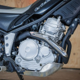 Мотоцикл Yamaha TRICKER с пробегом 13692 км